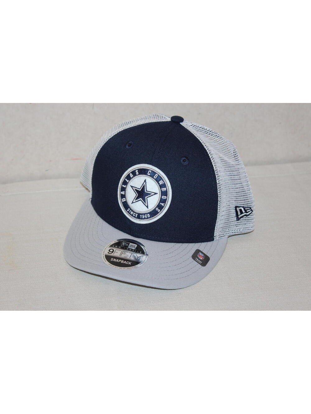 NEW 9Fifty Dallas Cowboys Men New Era Snapback Cap - Adjustable